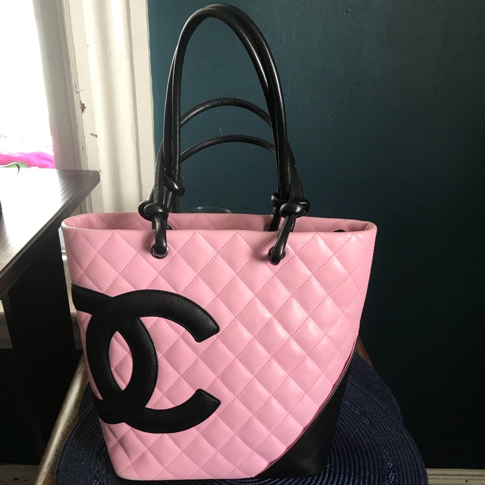 Chanel petite Cambon Tote